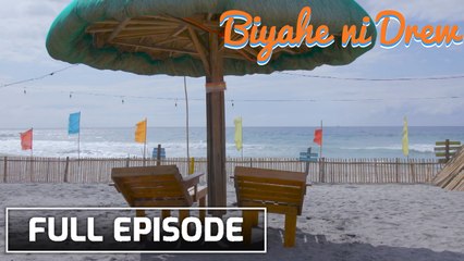 A fresh escapade in Liwliwa, Zambales (Full episode) | Biyahe ni Drew