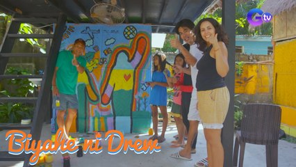 Newfound home sa Liwliwa, Zambales! | Biyahe ni Drew