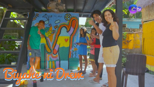 Newfound home sa Liwliwa, Zambales! | Biyahe ni Drew