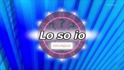 Quiz 7 Nuovissimo Progetto Italiano