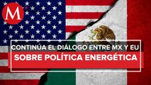 México y EU continúan negociaciones sobre política energética; diálogo es cordial: Buenrostro