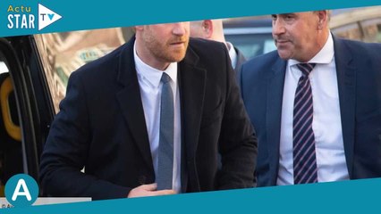 Le prince Harry à Londres : pourquoi Charles, Kate et William ne le verront pas