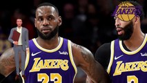 LAKERS' ROSTER SHAKE-UP: D'ANGELO RUSSELL JOINS LEBRON AND DAVIS AS KYRIE IRVING DREAMS FADE AWAY