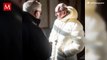 Inteligencia artificial retrata al Papa Francisco vistiendo a la moda