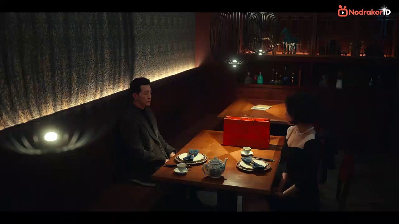 The Glory E08