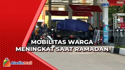Ramadan, Konsumsi BBM Naik 6 Persen di Bali