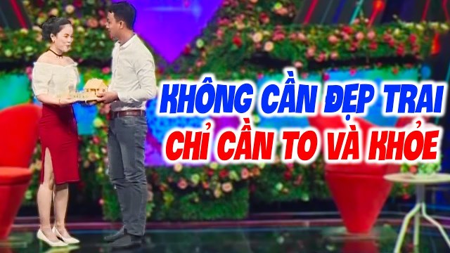 Gái Đẹp SIÊU SEXY Chạy MẤT DÉP vì Chàng Trai Toàn HỨA SUÔNG Lại Còn Tự Hào Về Nó _ Phụ Nữ Là Để Yêu