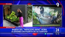 Magdalena: vecinos exigen mayor seguridad tras conocer robo en lujosa camioneta