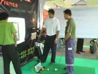 MyIkon in "Thailand Golf Show 2008"