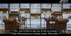 Milet and Ikuta Rira Radio Talk 【J-WAVE・WOW MUSIC】English Sub 2022.04.22