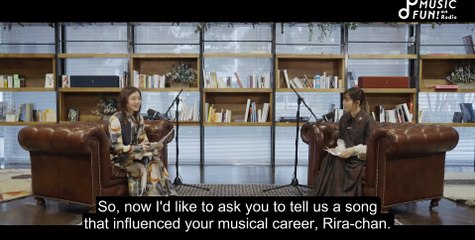 Milet and Ikuta Rira Radio Talk 【J-WAVE・WOW MUSIC】English Sub 2022.04.22