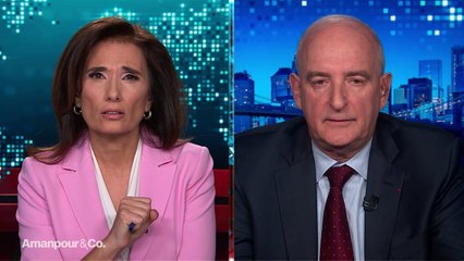 Amanpour and Company - February 28, 2023