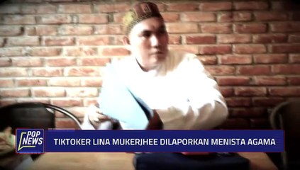 Lina Mukherjee Diancam Pasal Penistaan Agama Usai Ngonten Makan Babi | POP NEWS