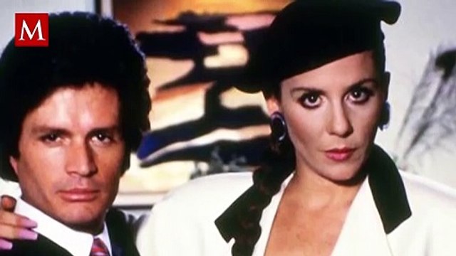 Alejandro Camacho reacciona a la muerte de Rebecca Jones; así la recordó frente al público: es difícil para mí