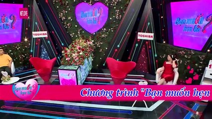 Từng quen chơi nhiều mối tình, tới tuổi lấy chồng U30 cấp tốc đi tìm tình yêu _ Bạn Muốn Hẹn Hò #883