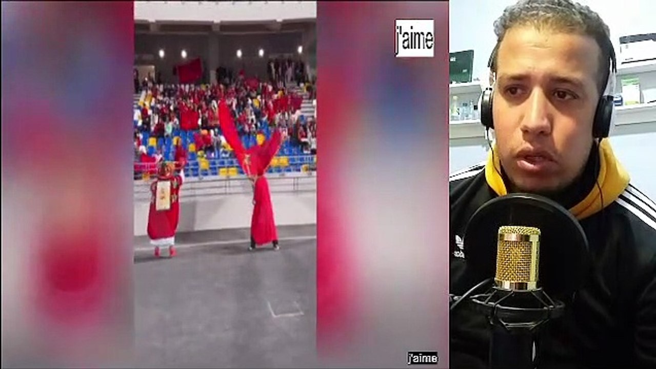 فضيحة "عنصرية" ضد منتخب المغرب في مدريد