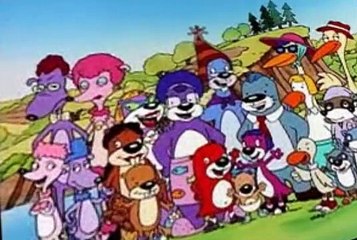 PB&J Otter PB&J Otter S03 E001 – No Hands, No Feet, No Wings / Let’s Help Dad