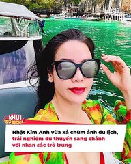 Nhật Kim Anh vượt biến cố ly hôn làm CEO 2 công ty, mê diện đồ tắm khoe body "bén ngót" | Điện Ảnh Net