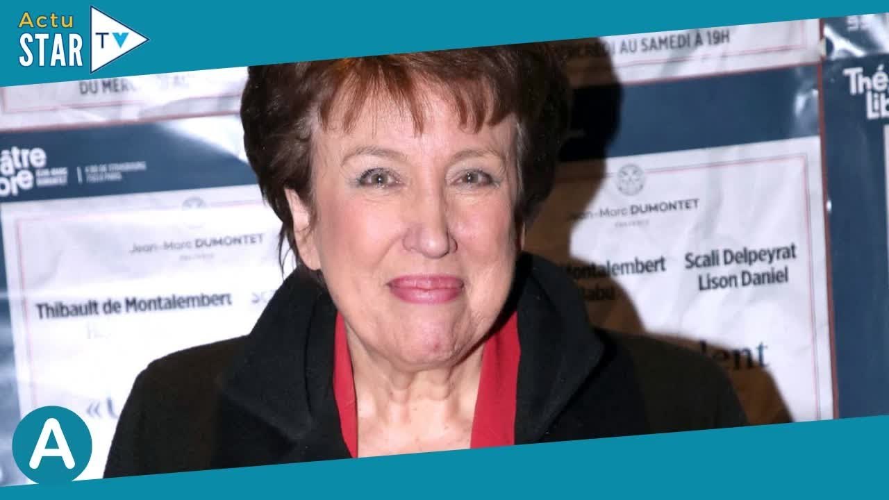 "Après les aides auditives..." : Roselyne Bachelot atomise Anny Duperey après un échange houleux