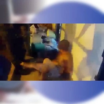 Operativos en la cárcel de Girón Santander en la celda de alias El Negro Ober