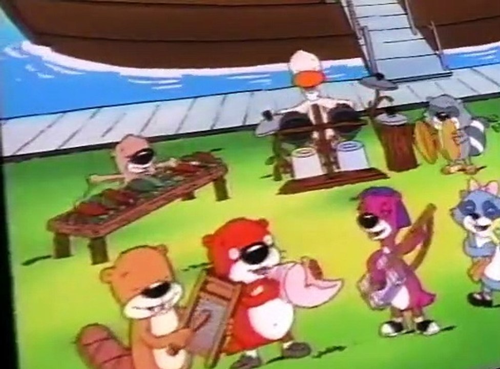 PB&J Otter PB&J Otter S03 E002 – The Funky Band / The Singin’ Kid
