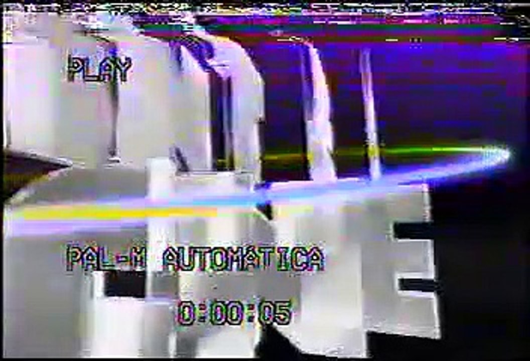 Chamada do Intercine com o filme Meu pai, uma lição de vida (12-08-1997)