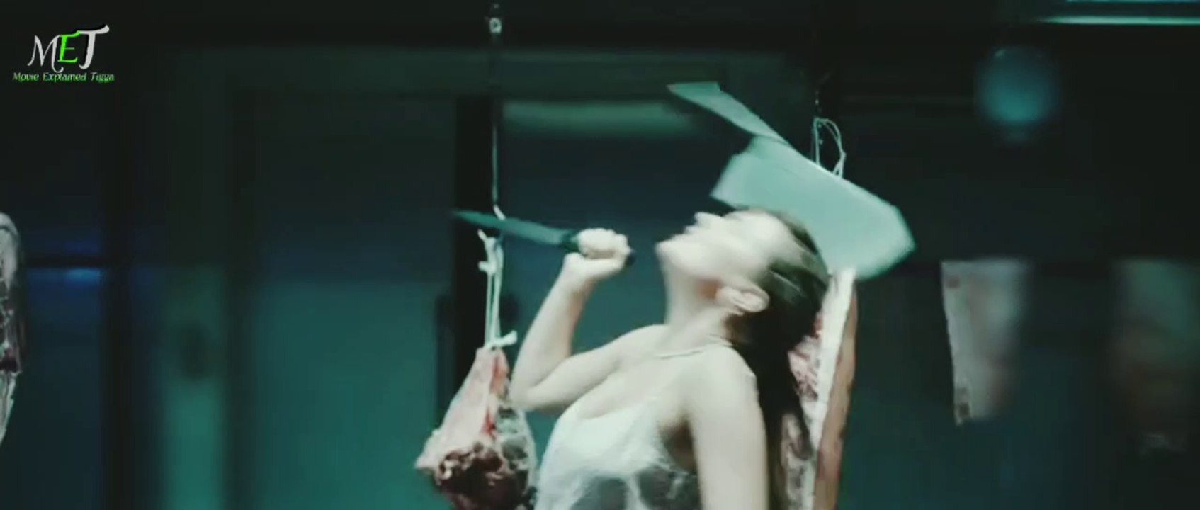 Some Like it Rare (2021) Full Slasher Film Explained in Hindi | Some Like it Rare|| Horror movie