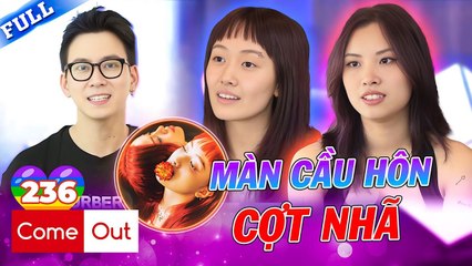 Come Out  BRAS 236  Quen trapgirl gái xinh ghen lên ghen xuống cay cú khi cầu hôn bất thành