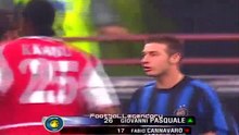 InterMilan 1-5 Arsenal UCL Group Stage 20032004 2nd Leg All Goals