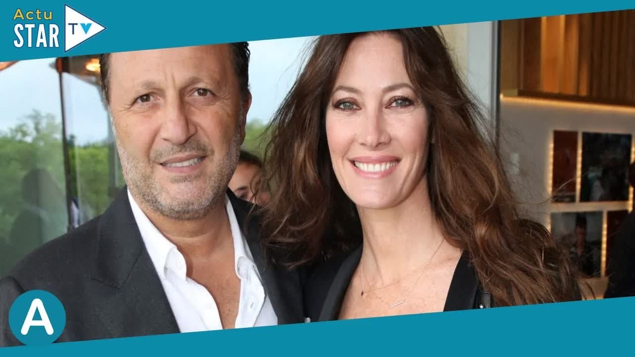 Arthur et Mareva Galanter amoureux : ce geste tendre, rarement vu en public, qui a été immortalisé