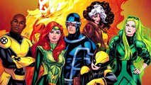 Nuevos detalles de X-Men´97, Hellfire Gala 2023, Uncanny Avengers regresa y más