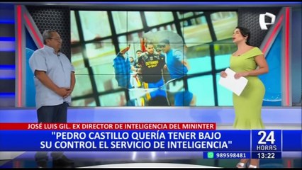 José Luis Gil sobre carta de Yenifer Paredes: "Necesitamos saber si existe contenido criminal"