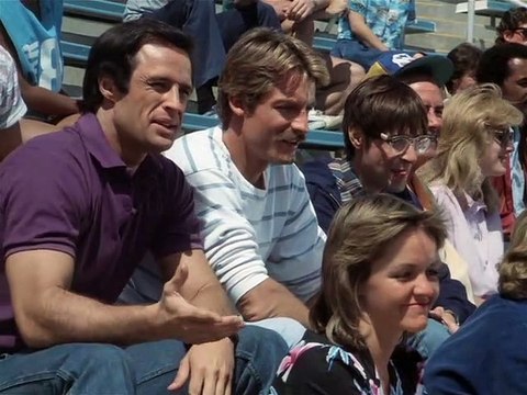 Trio mit vier Fäusten S01E14-Mit Fischen und Netzen