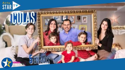 Familles nombreuses : Delphine Colas bouleversée par une séparation déchirante