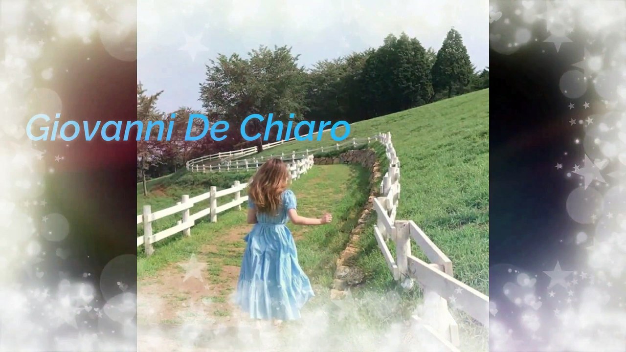 Giovanni De Chiaro - Solace (Scott Joplin Classical Guitar)