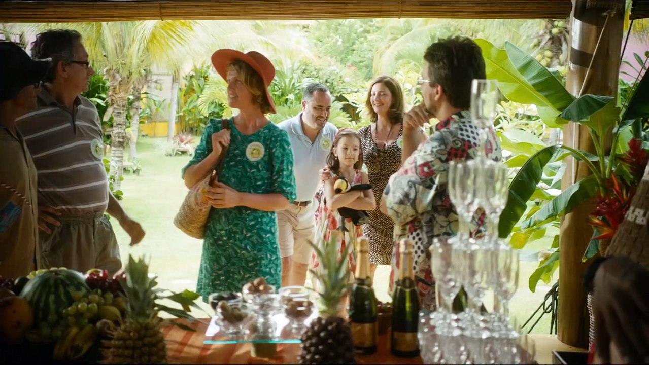 Babysitting 2 / Extrait "La Grotte" [Au cinéma le 2 décembre 2015]