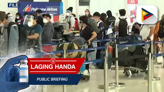 Paghahanda ng CAAP para sa paparating na Semana Santa, alamin!