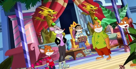 Geronimo Stilton S02 E08