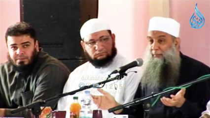 بداية الغلام مع الراهب والساحر  الشيخ أبي إسحاق الحويني