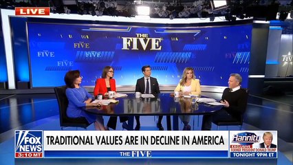 The Five - March 27th 2023 - Fox News