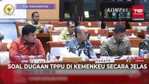Presiden Jokowi Minta Mahfud MD Terbuka di DPR Soal Transaksi Janggal Rp 349 Triliun di Kemenkeu