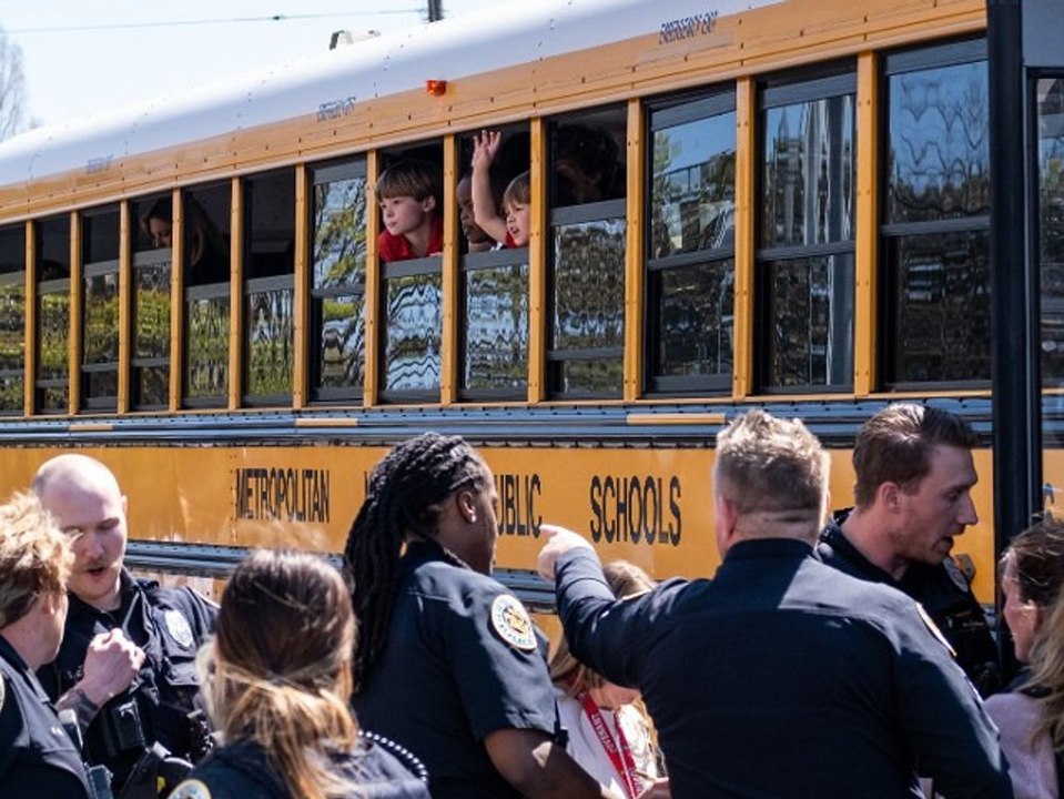 Nach Nashville-Attentat: Polizei findet 'Manifest' der Schützin
