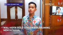 Gibran: Solo Siap Gantikan Bali Jadi Tuan Rumah Drawing Piala Dunia U20