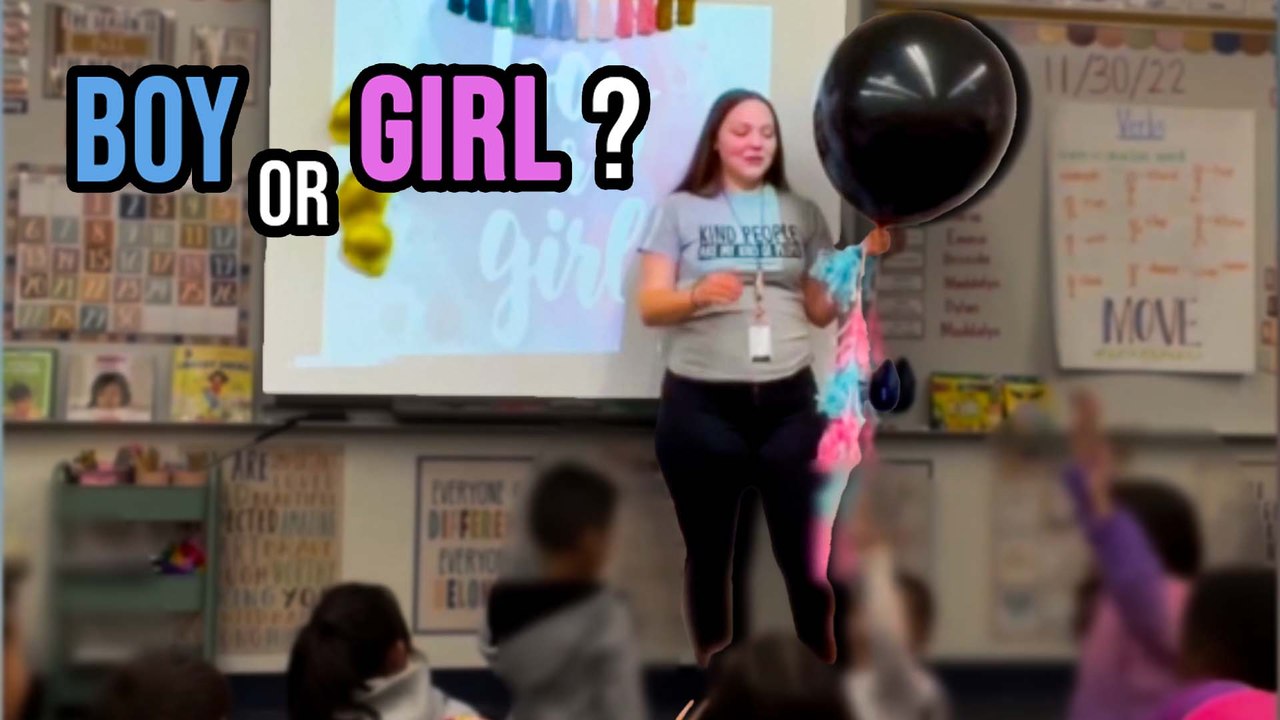 Gender Reveals That'll Make You Cry || Heartsome 
