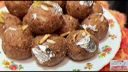 Dates dry fruit laddu