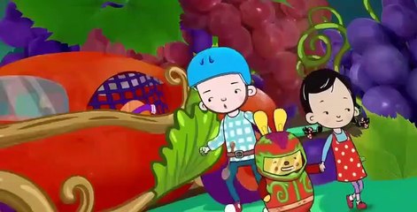 Ollie the Boy Who Became What He Ate - S02 E008