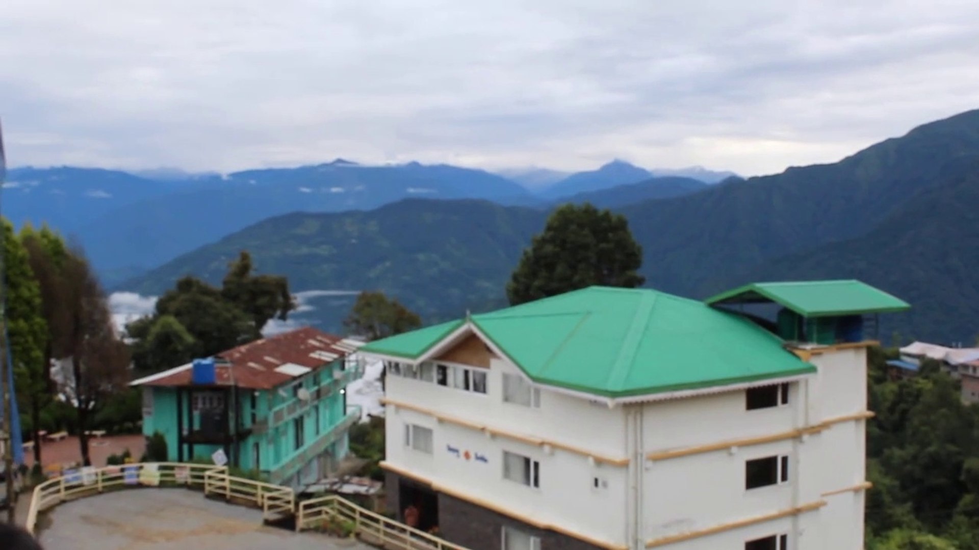 Beautiful Offbeat Travel Destination in Kalimpong, Darjeeling, West Bengal