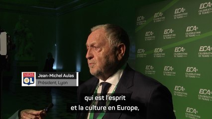 Aulas : "Quand Chelsea vient acheter Gusto qui a fait 50 matches en première division..."