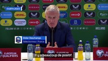 Deschamps : 