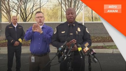 Wanita bersenjata bunuh tiga kanak-kanak, kakitangan sekolah